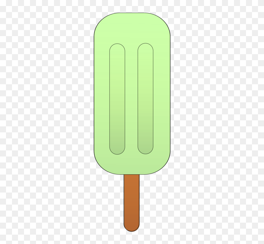 Green,rectangle,ice Pops - Paleta De Limon Dibujo Clipart