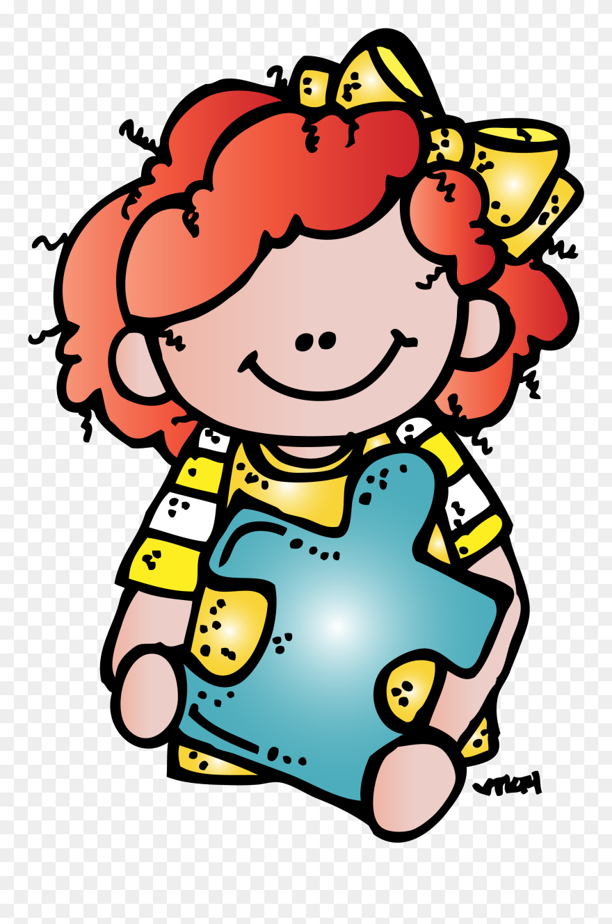 Melonheadz Autism Clipart