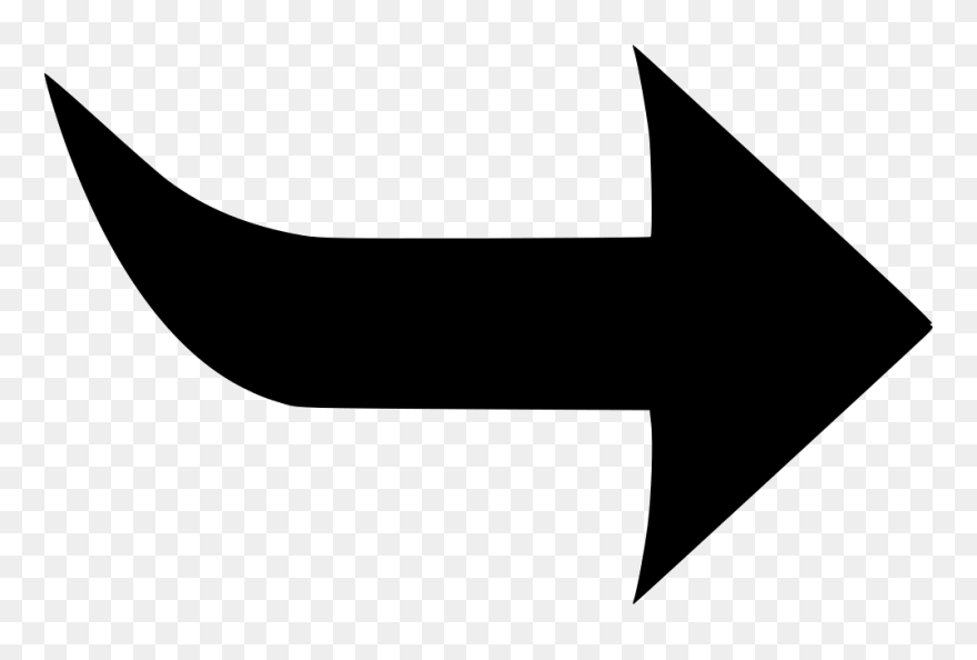 Next Step Right Arrow Forward - Arrow Pictogram Clipart