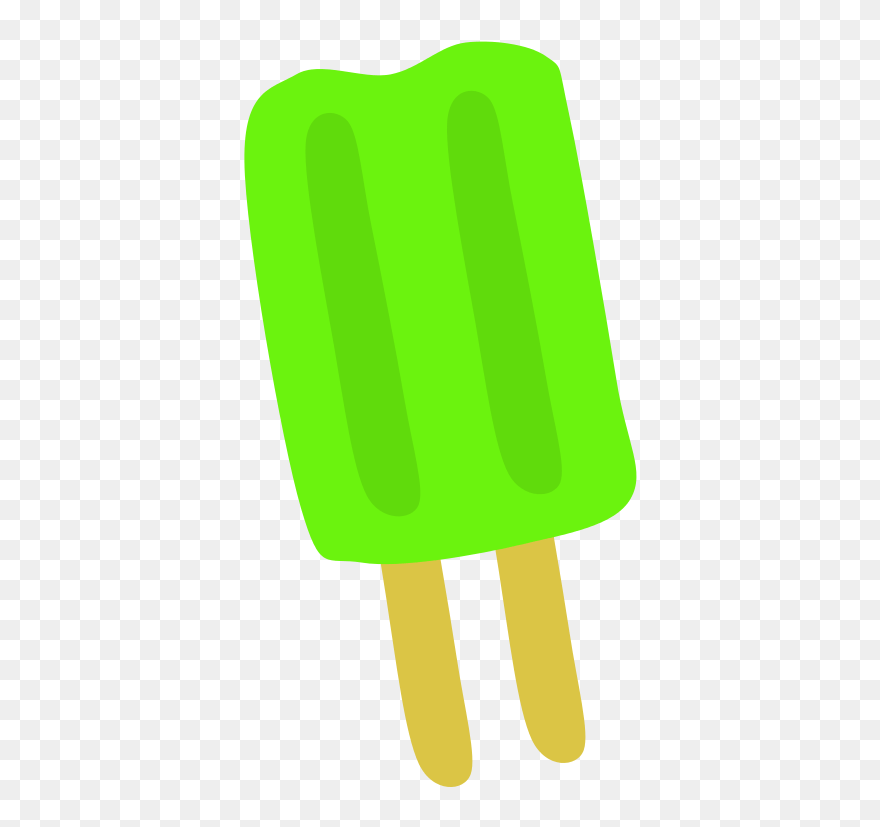 Popsicle Pictures - Free Clip Art Popsicles - Png Download