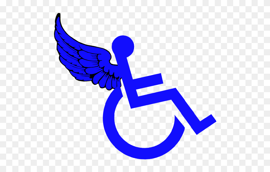 Wheelchair Clipart
