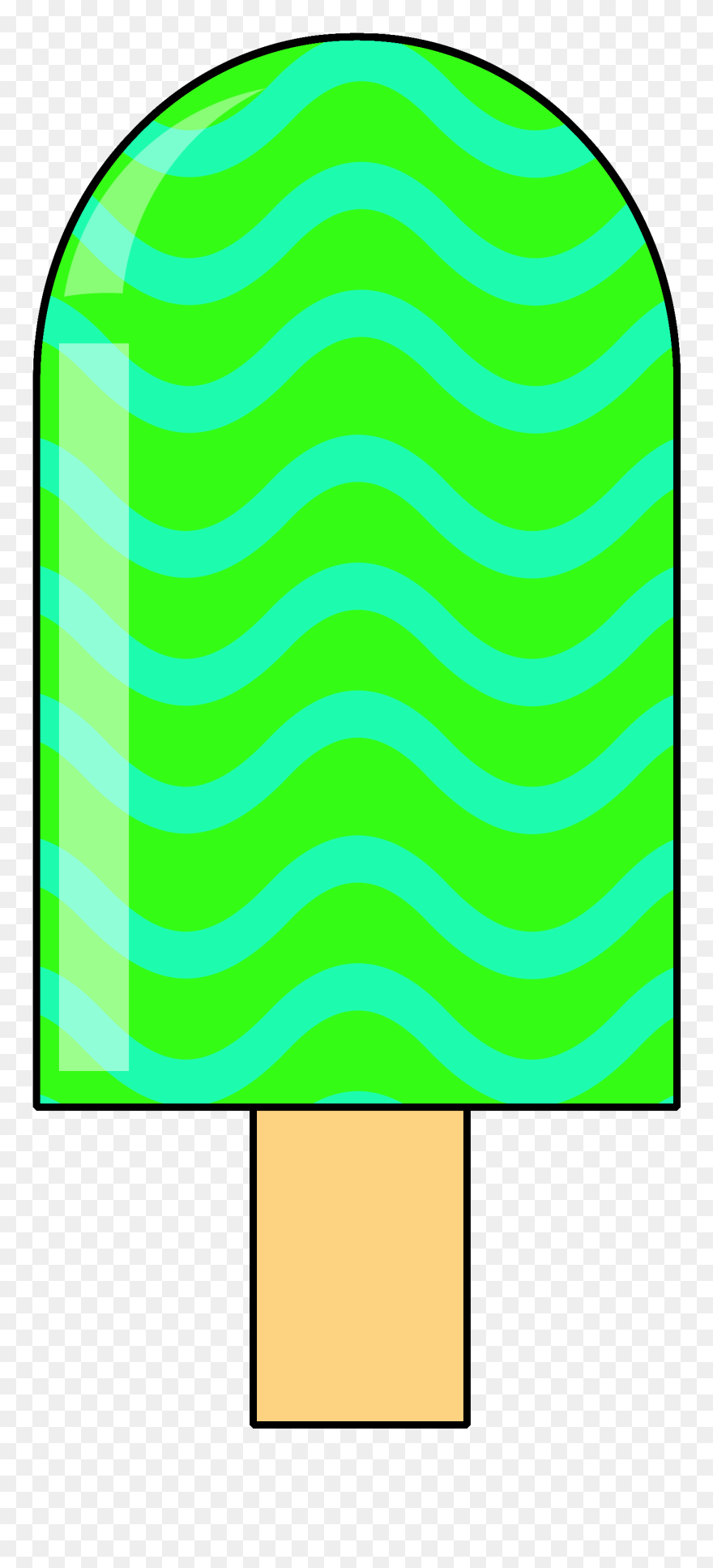 Climate Change In Antarctica Clipart