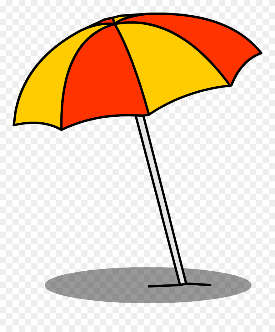 Club Penguin Rewritten Wiki - Umbrella Clipart