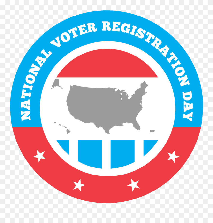 National Voter Registration Day 2019 Clipart