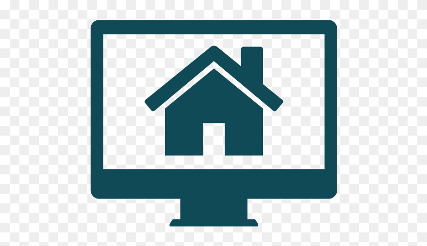 Vote Clipart Poll Tax - House Icon Black Png Transparent Png