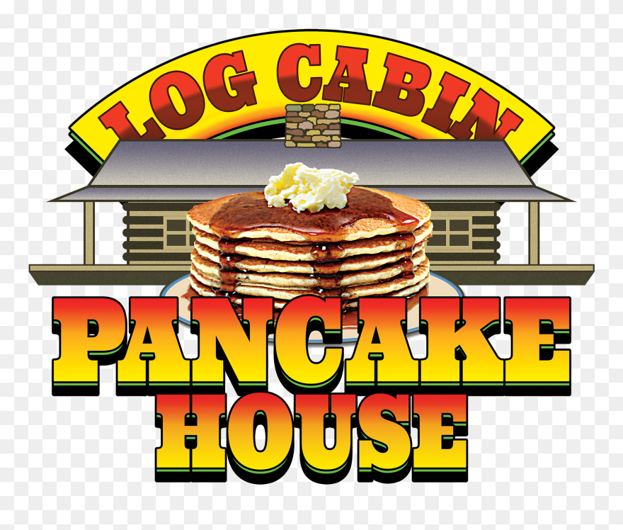 Transparent Pancake Breakfast Clipart - Illustration - Png Download