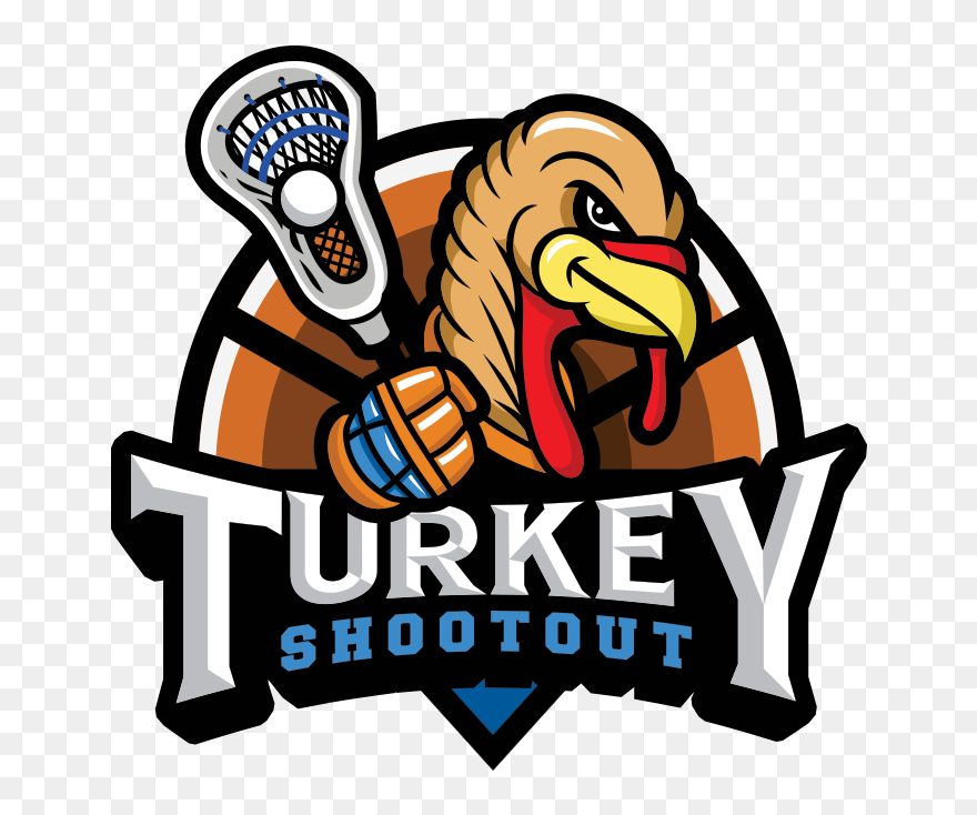 Turkey Shootout Lacrosse Tournament - Lacrosse Tournament Logo Logo Clipart