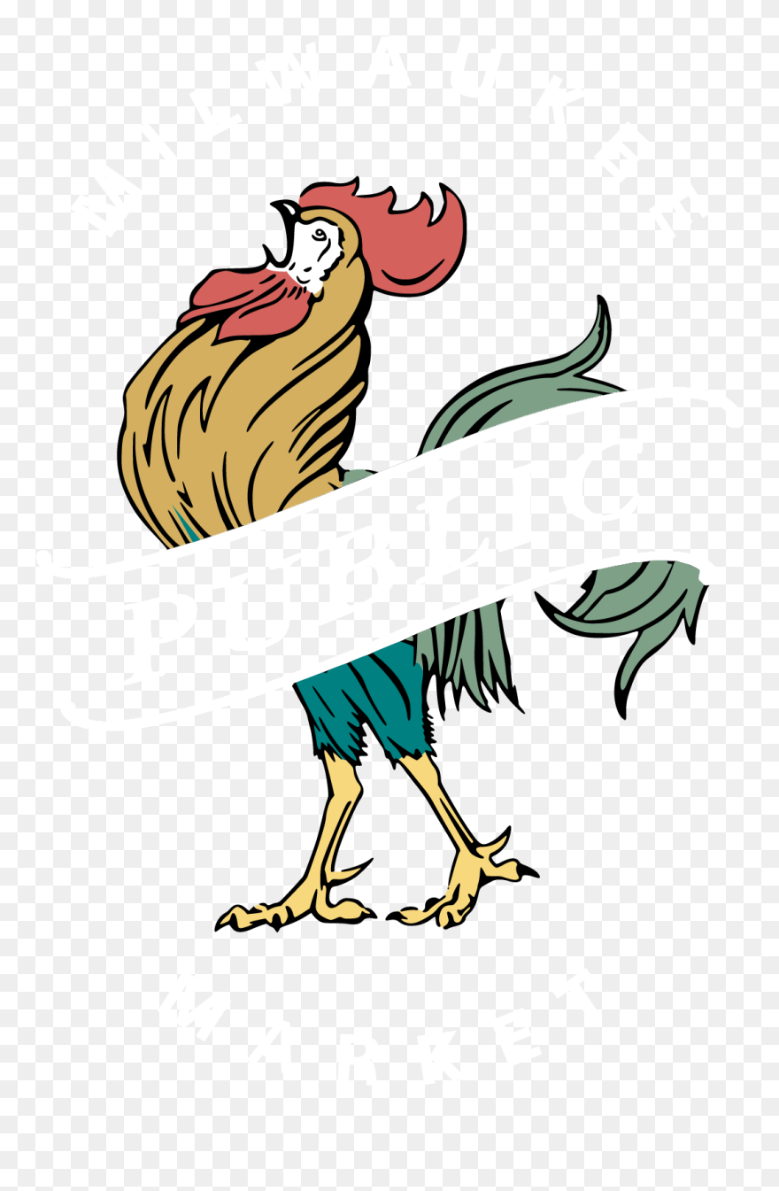 Milwaukee Public Market Lake Clipart