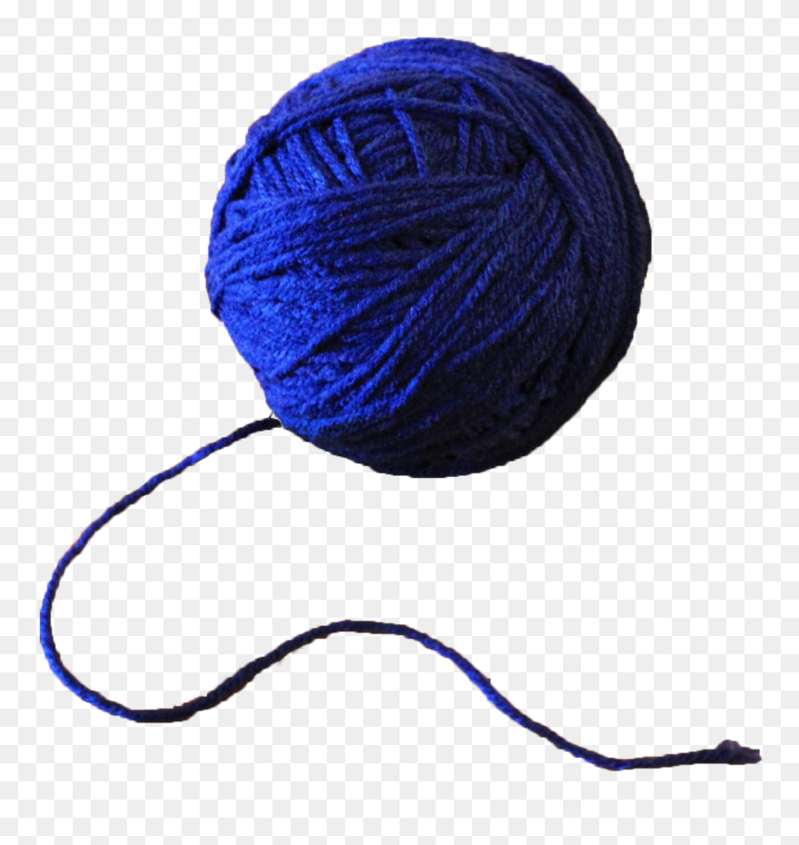 1600 X 1473 - Ball Of Yarn Transparent Background Clipart