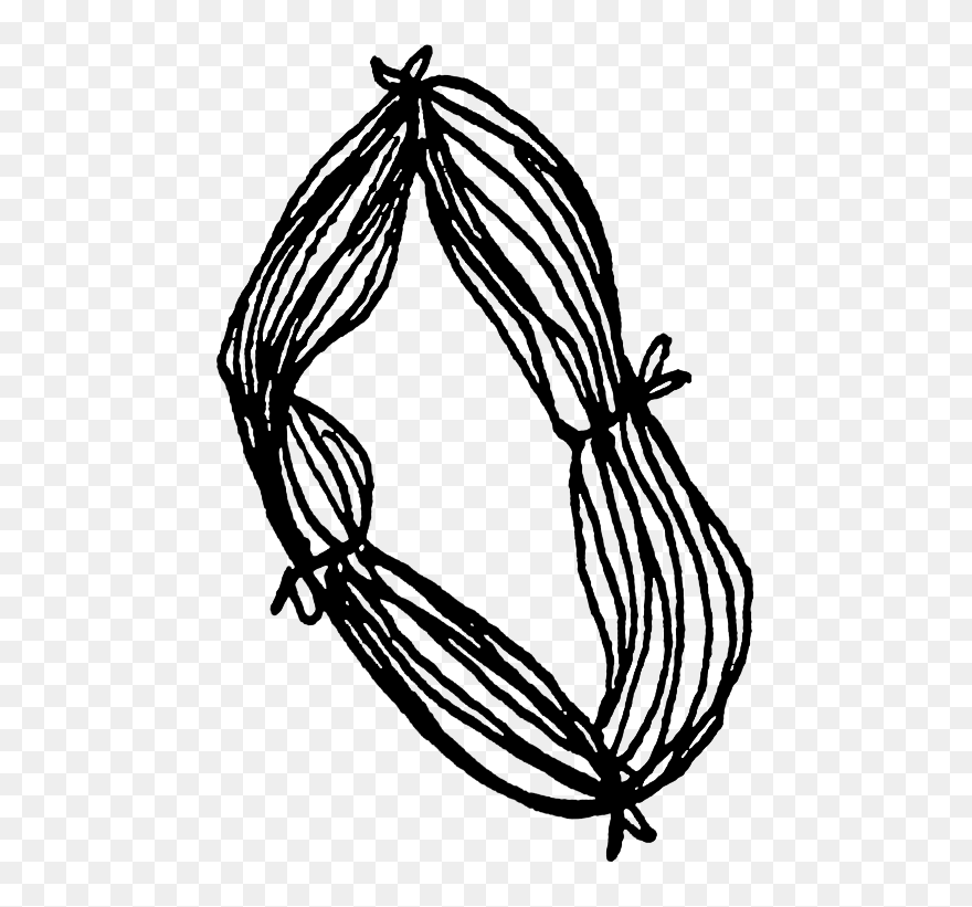 Image Of Yarn Winding Clipart