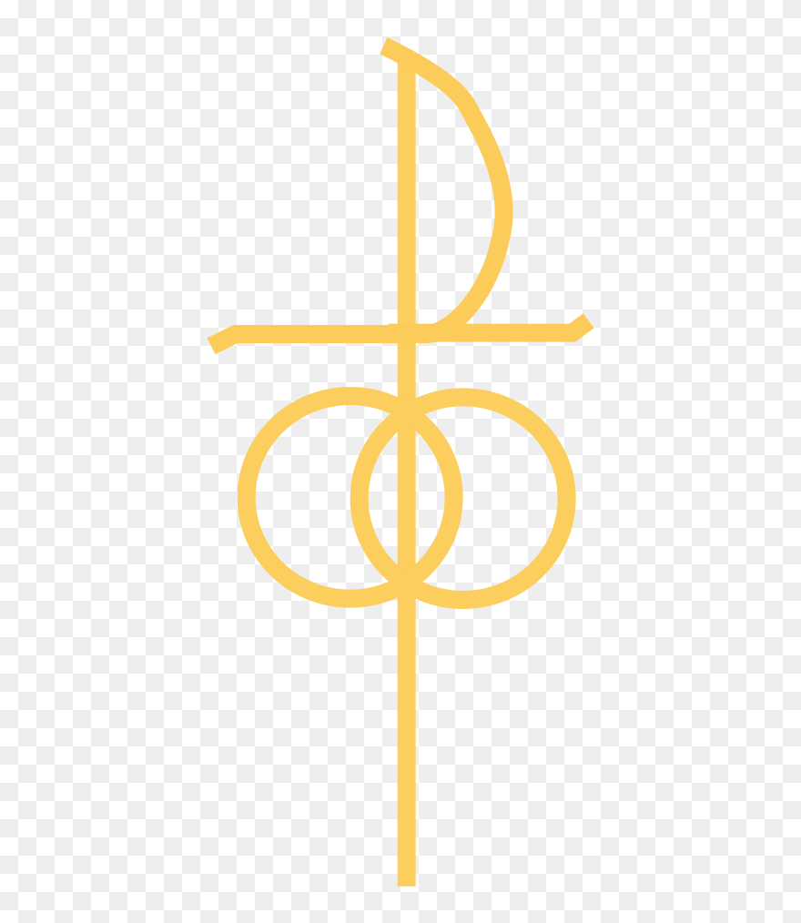 Have You Not Read That At The Beginning The Creator - Sacrament Of Marriage Symbol Clipart