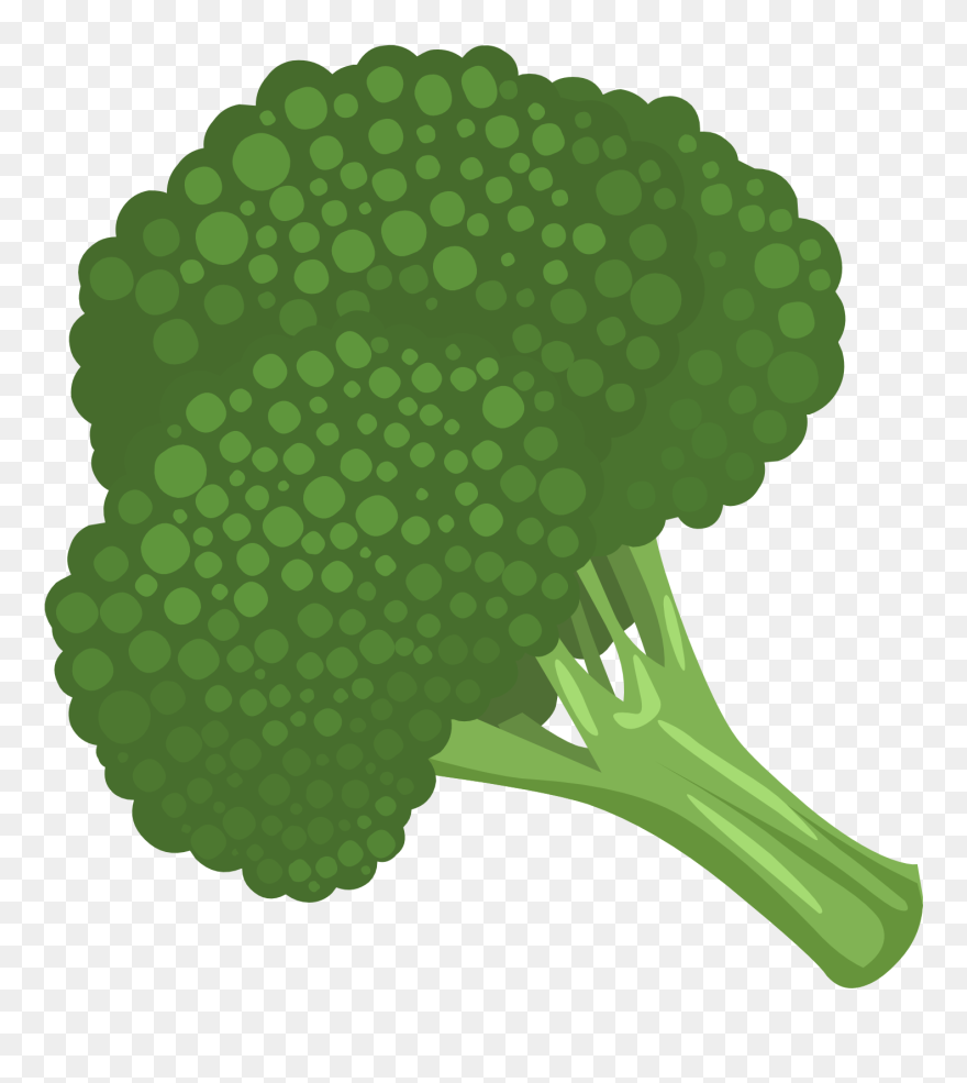 Broccoli Clipart Png Transparent Png