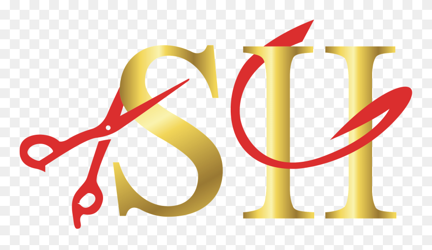 Smart Hairways Salon Logo Clipart