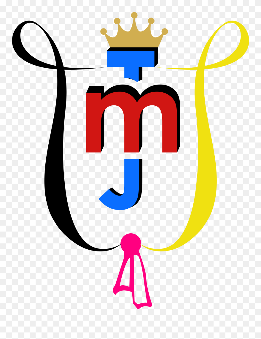 Mariebraids Hair Salon Logo - Graphic Design Clipart