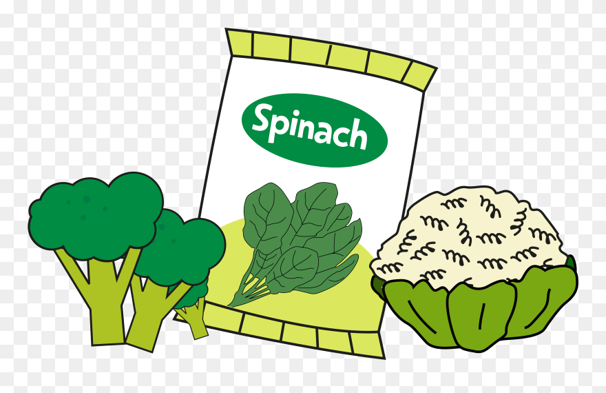 Broccoli Clipart