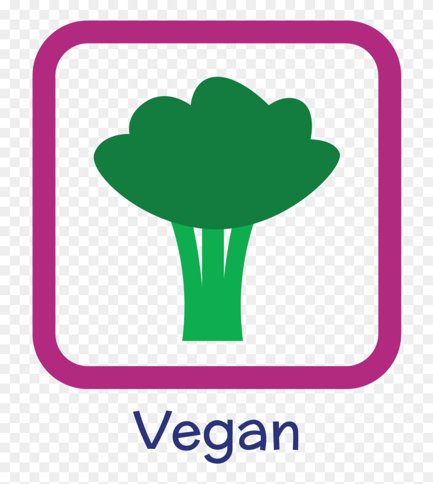 Vegan Icon Nomster Chef 11 - Nomster Chef Llc Clipart