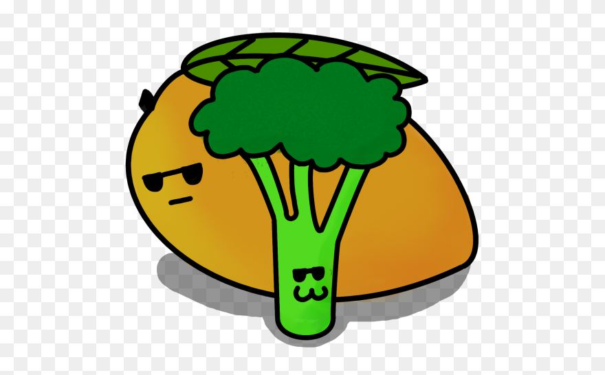 Broccolimango Clipart