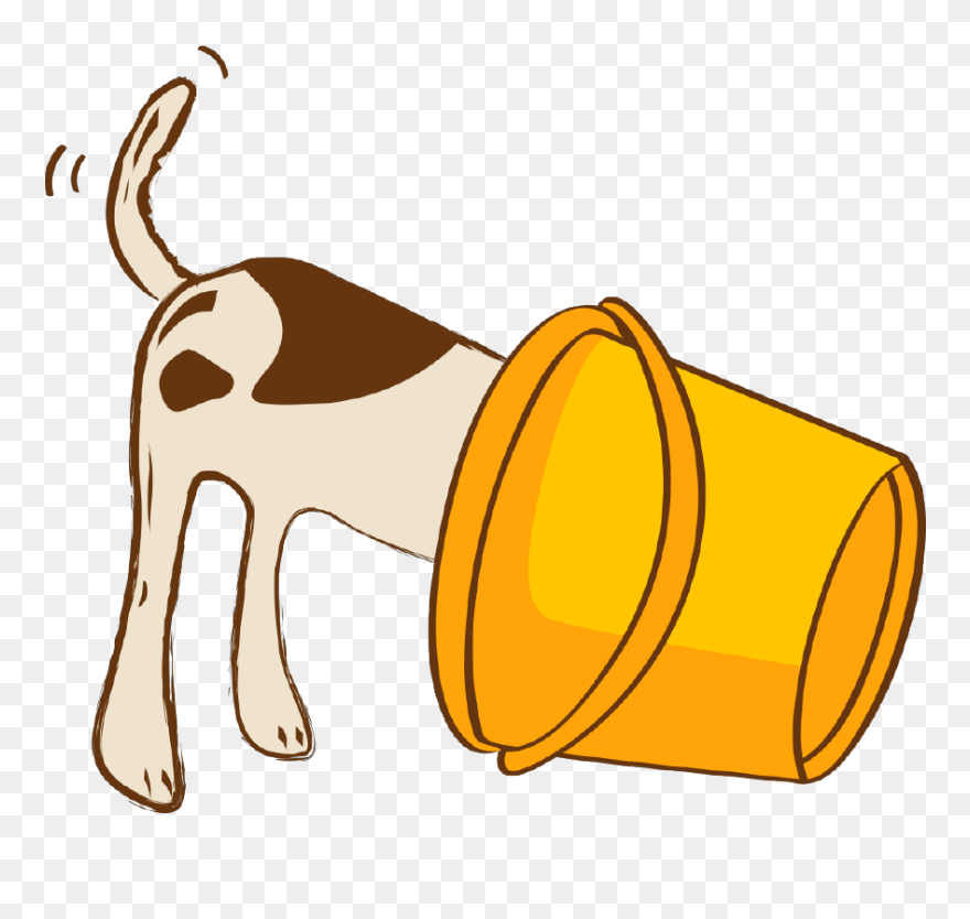 Scent Hound Clipart
