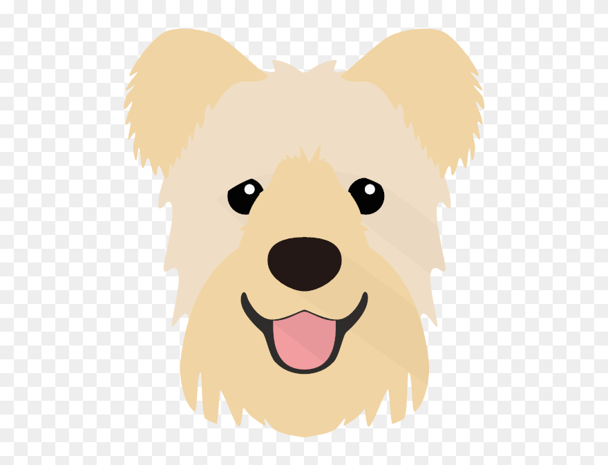 Yappicon - Golden Doodle Icon Clipart
