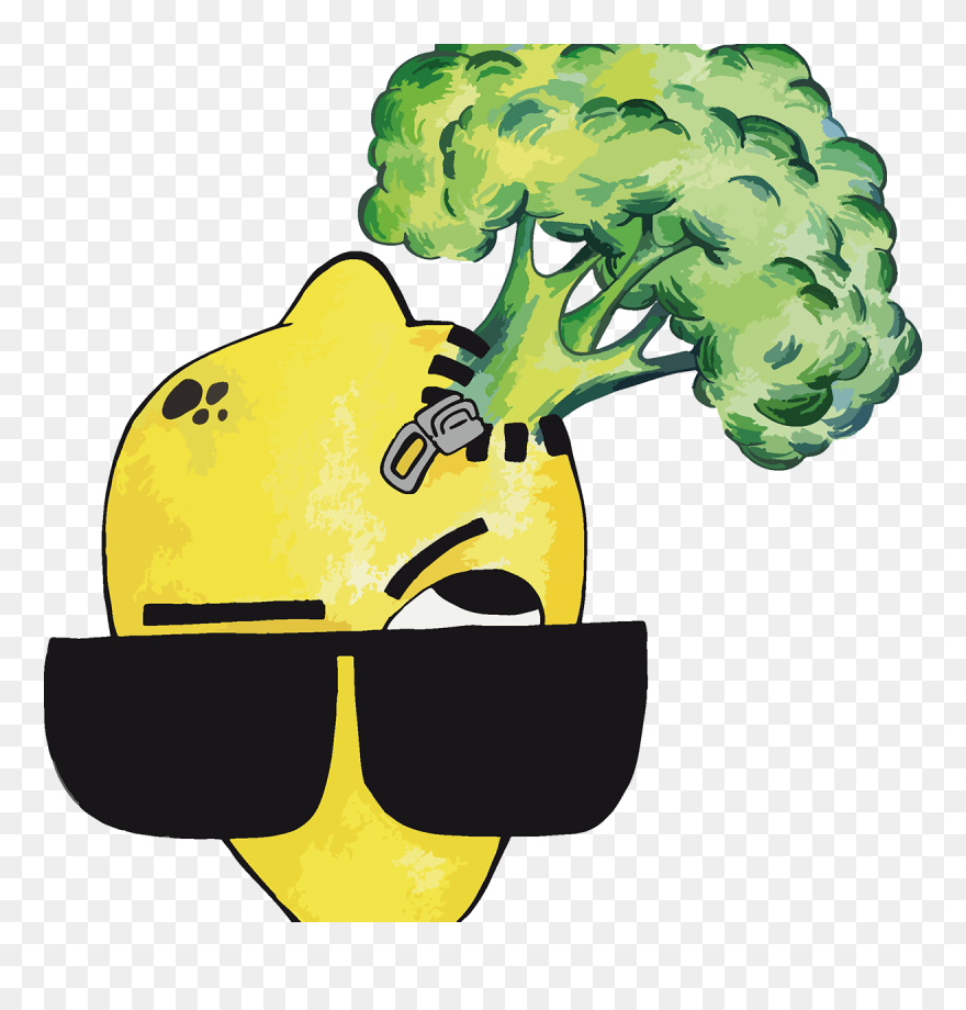 Broccoli Clipart