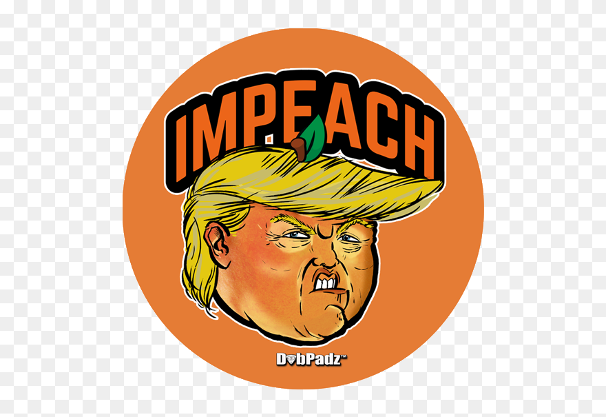 Impeach Trump Dabpadz - Illustration Clipart