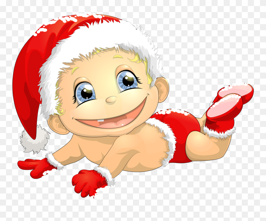 Новогодние Персонажи Clipart