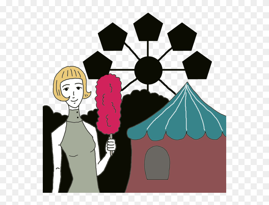 Transparent Merry Go Round Clipart - Career Options In Food And Nutrition - Png Download