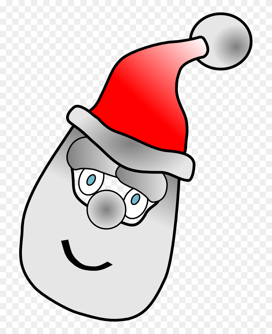 Father Christmas - Father Christmas Clip Art - Png Download