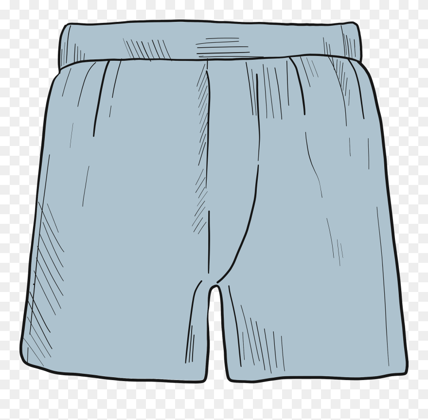 Board Short Clipart