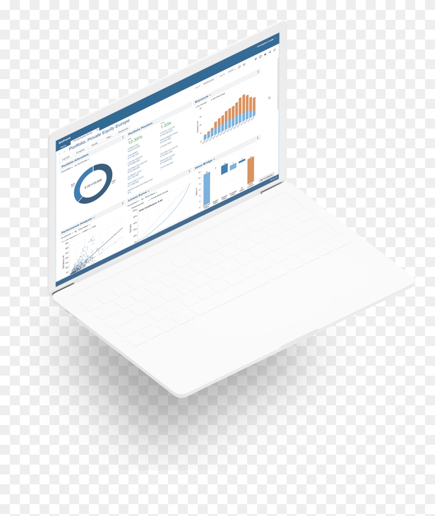 Office Management Clipart Fund Manager - Efront Insight Lp - Png Download