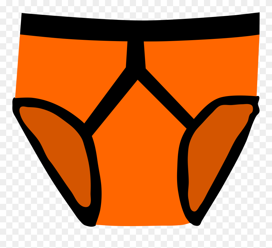 Underpants Clipart Underwear Clipart Png Download (5403785