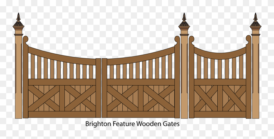 Gate Clipart - Png Download