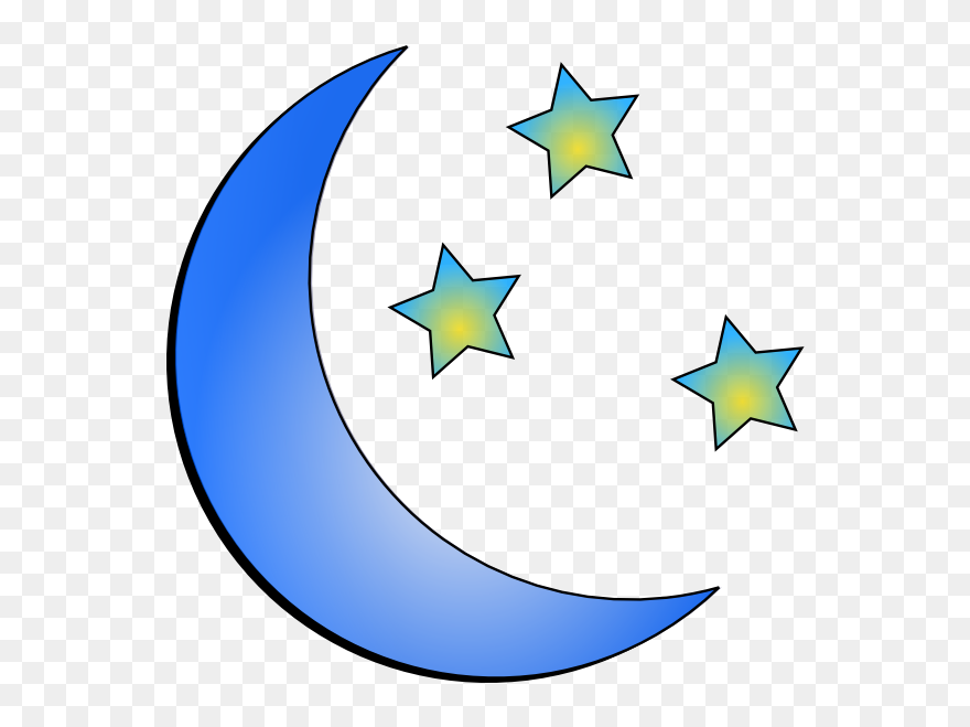 Transparent Moon Clipart Png - Clip Art