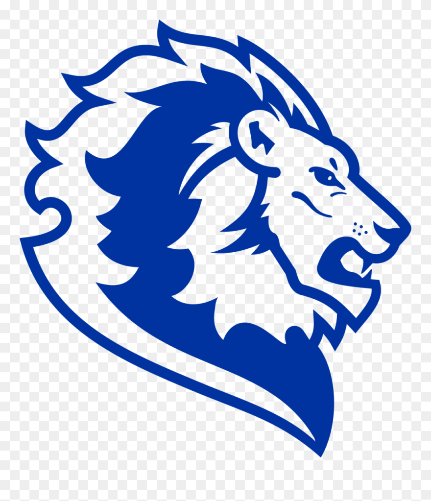 Harding Lions Clipart