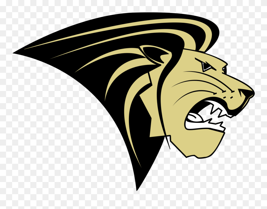 Gator Svg Gateway - Lindenwood University Lion Clipart