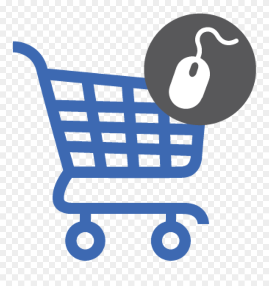 Icon Royalty Free Shopping Cart Clipart