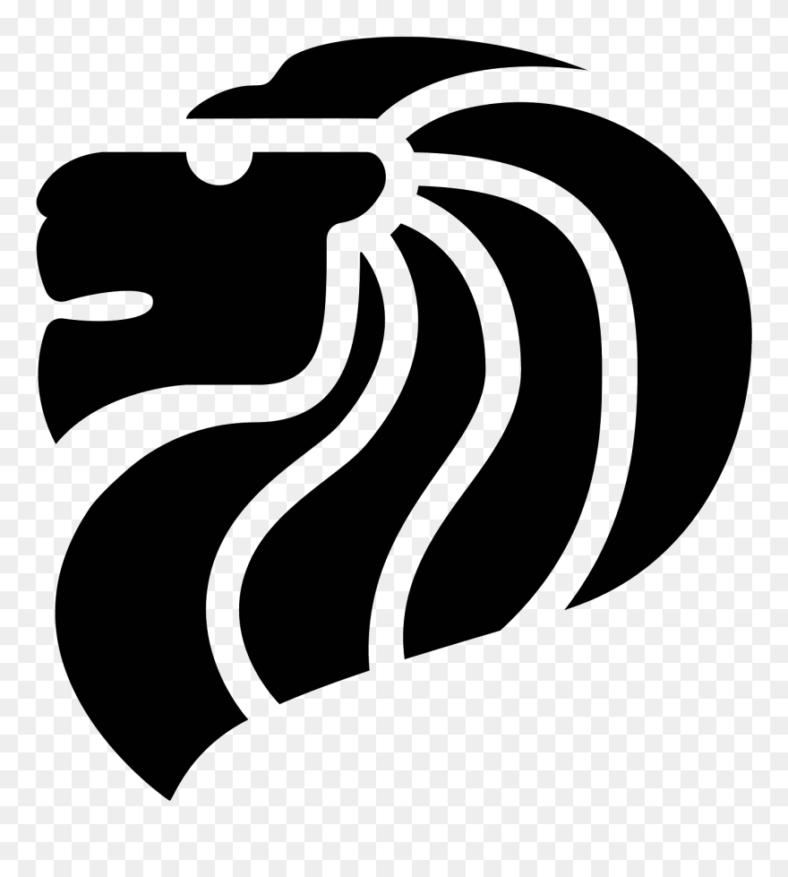 Computer Icons Lionhead Font - Lion Icon Transparent Background Clipart