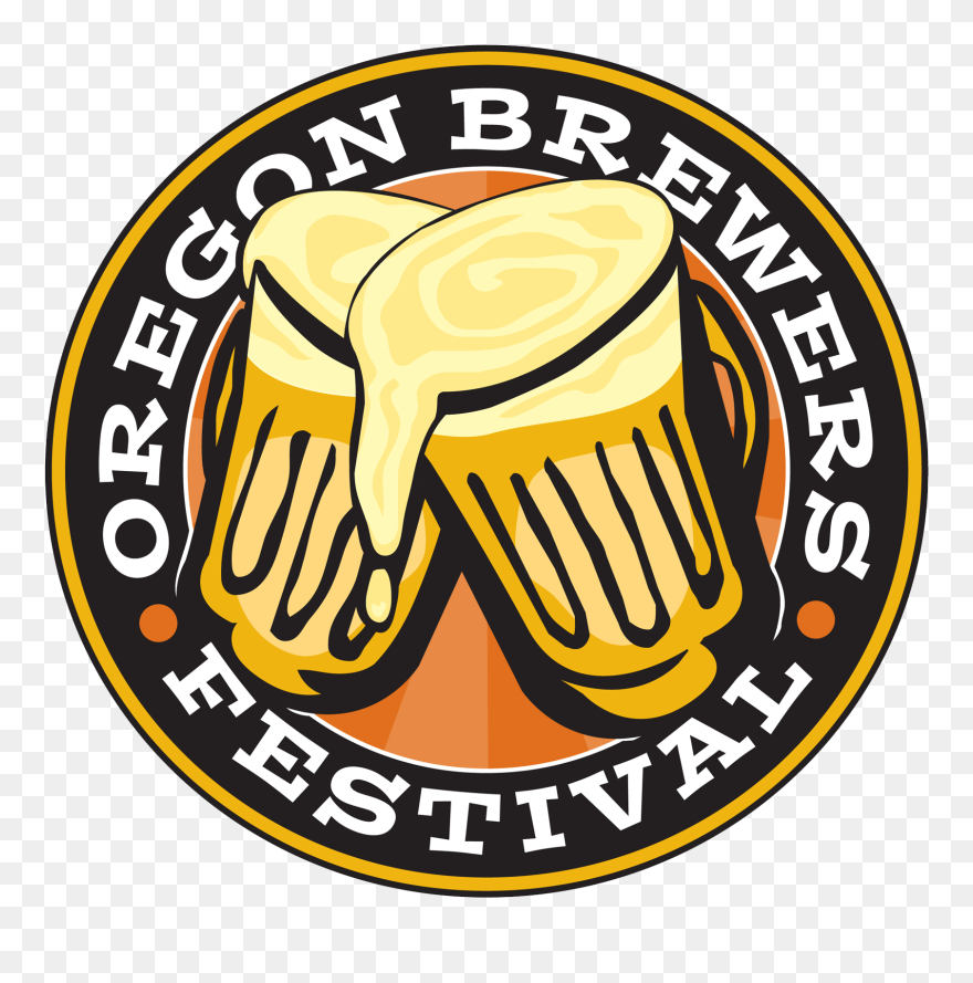 Oregon Brewers Festival - Oregon Brewers Festival Logo Clipart