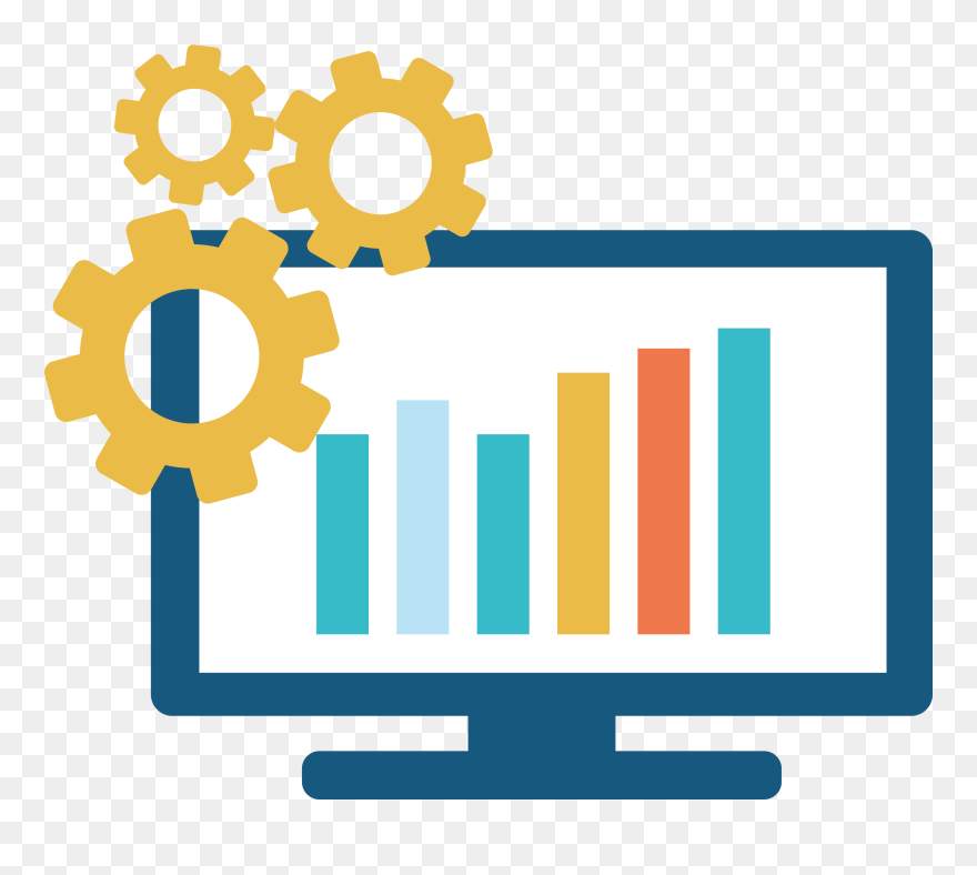 Technology Cloud Computing Industry - Information Technology Icon Png Clipart
