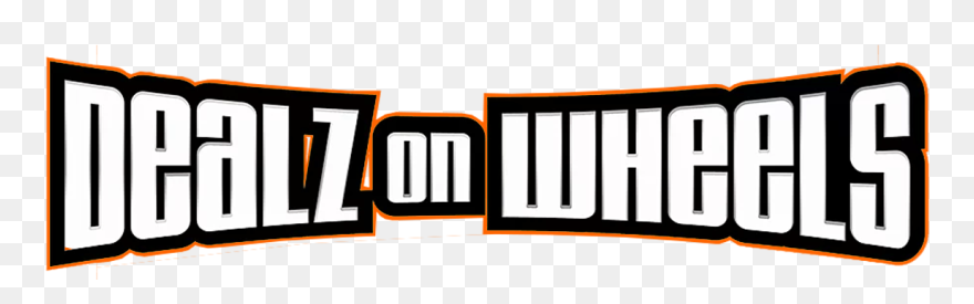 Dealz On Wheels Llc - Illustration Clipart