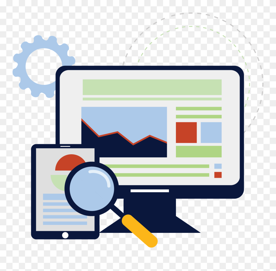 Business Intelligence Png - Computer Clipart