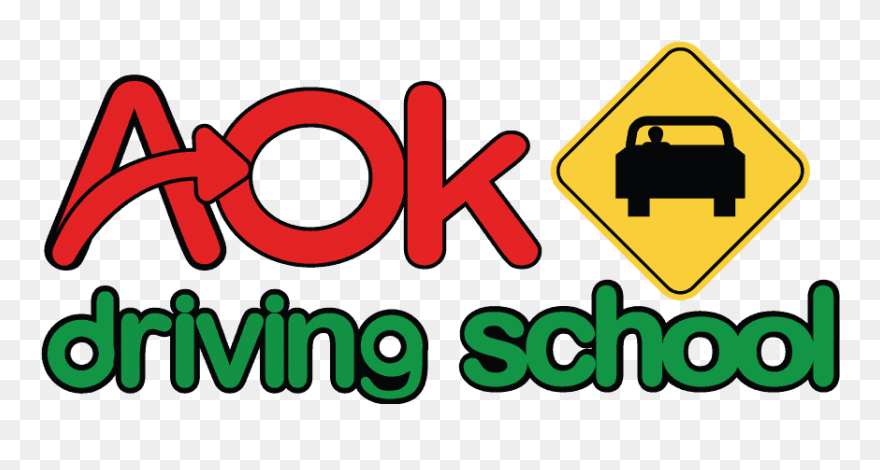 Aok Driving School Clipart