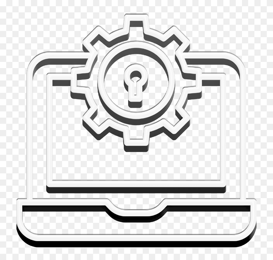 Real Estate Developers Icon Clipart