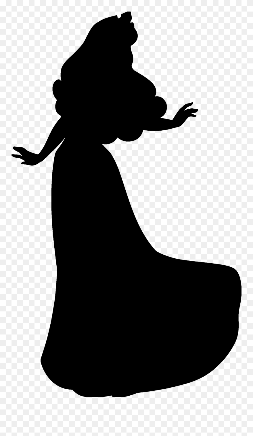 Princess Aurora Belle Princess Jasmine Minnie Mouse Clipart