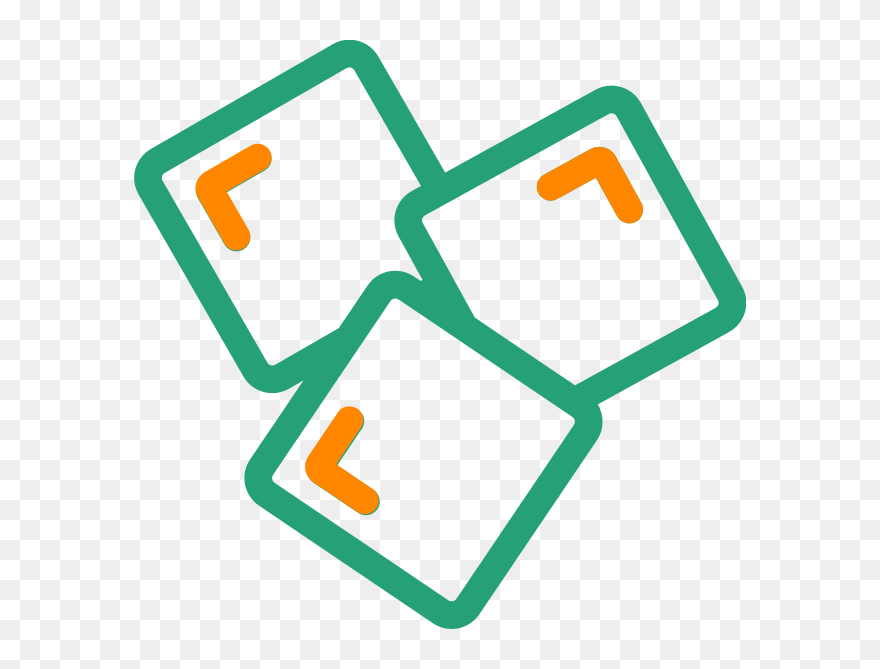 Transparent Fridge Clipart - Ice Icon Png