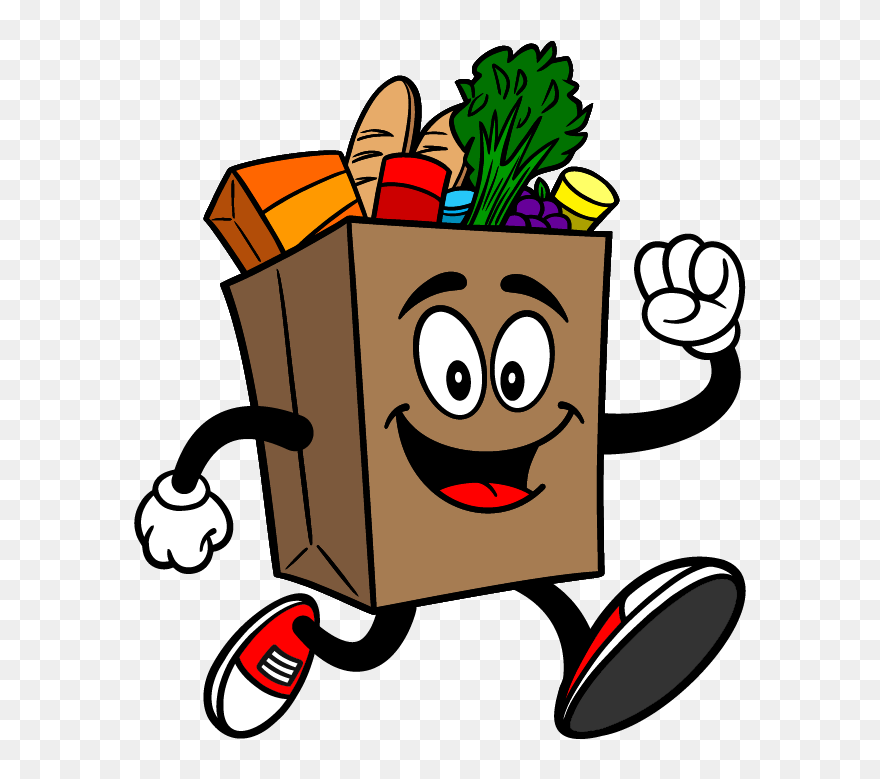 Food Run Clipart