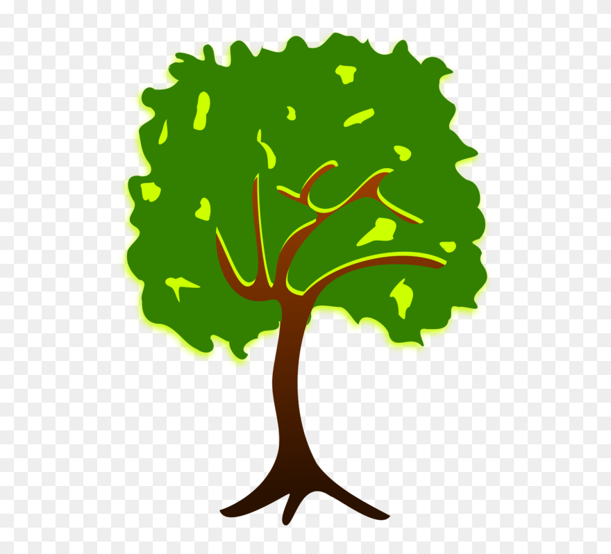 Plant,flora,leaf - Natur Clipart - Png Download