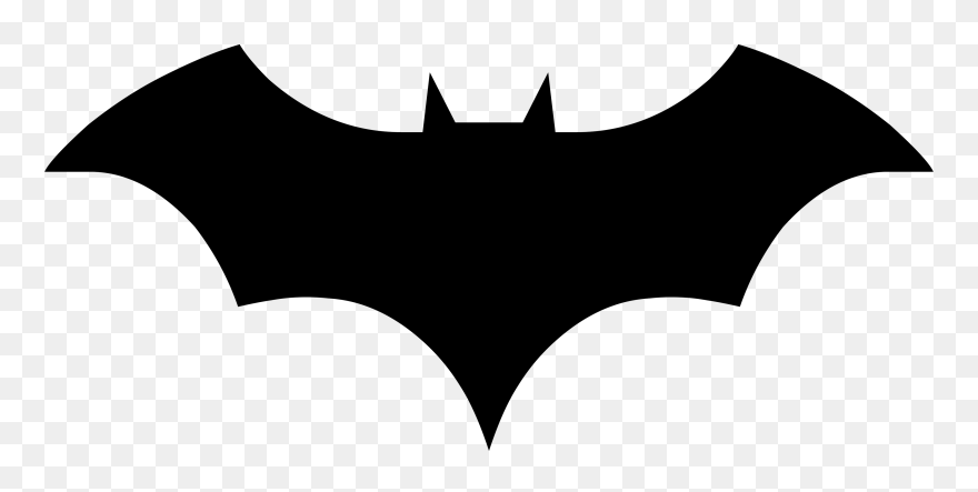 Batman Dead End Symbol Clipart