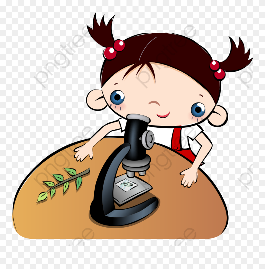 Png Biology Class - Biologa Dibujo Clipart