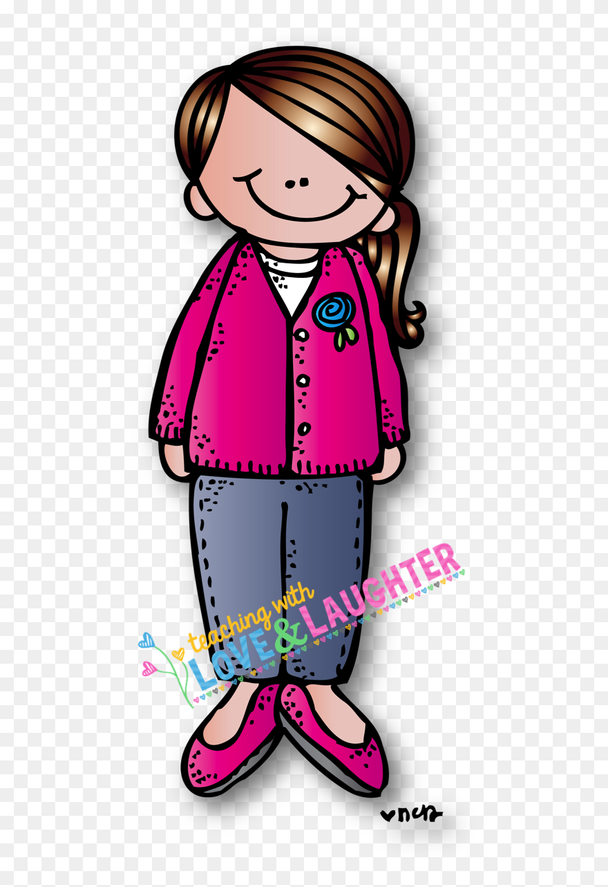 Transparent Preschool Center Time Clipart - Melonheadz Clipart Teacher - Png Download